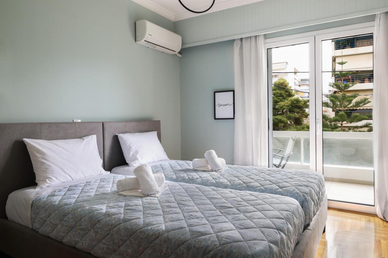 Comfort & Relax Apartment In Athens Riviera 外观 照片