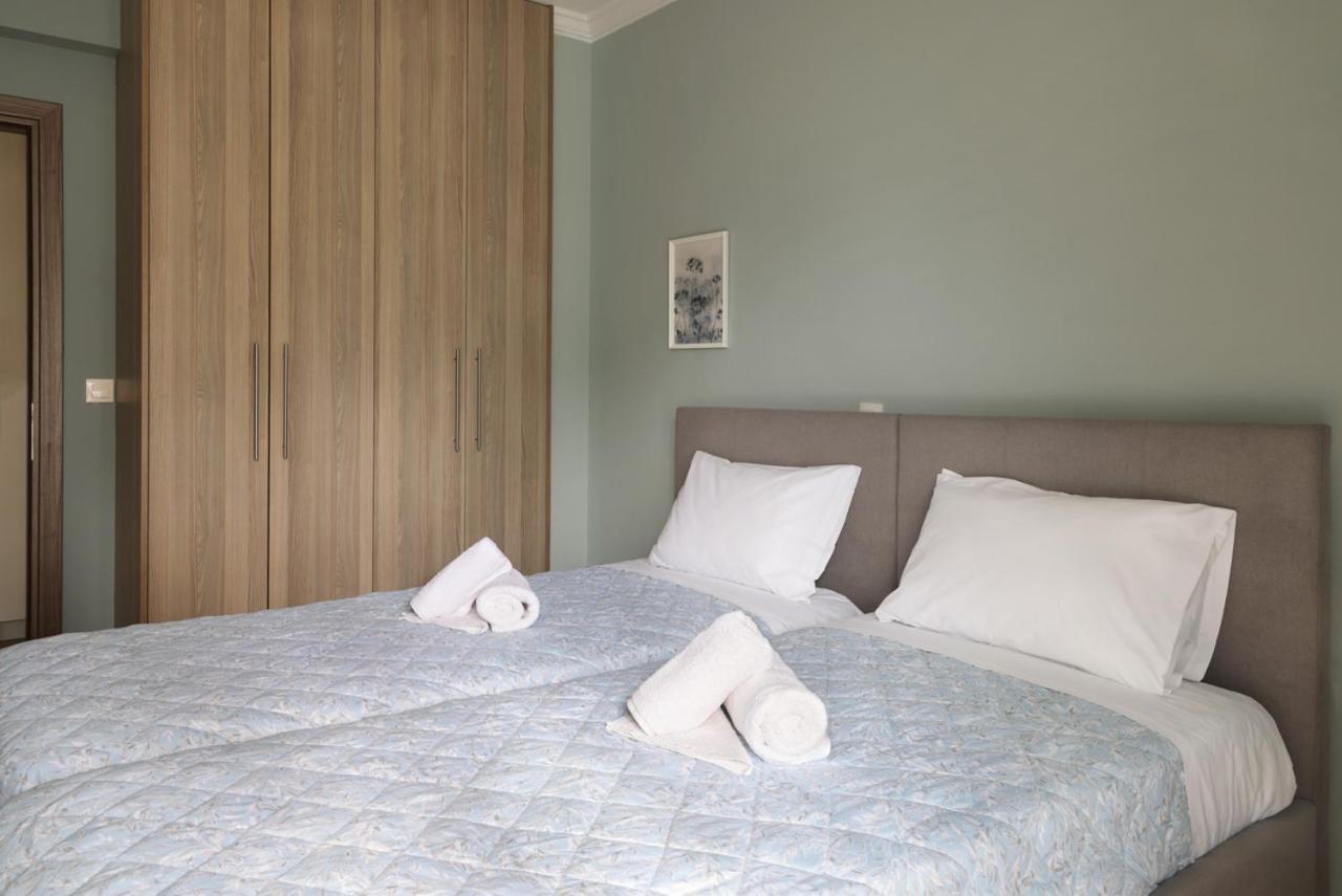 Comfort & Relax Apartment In Athens Riviera 外观 照片