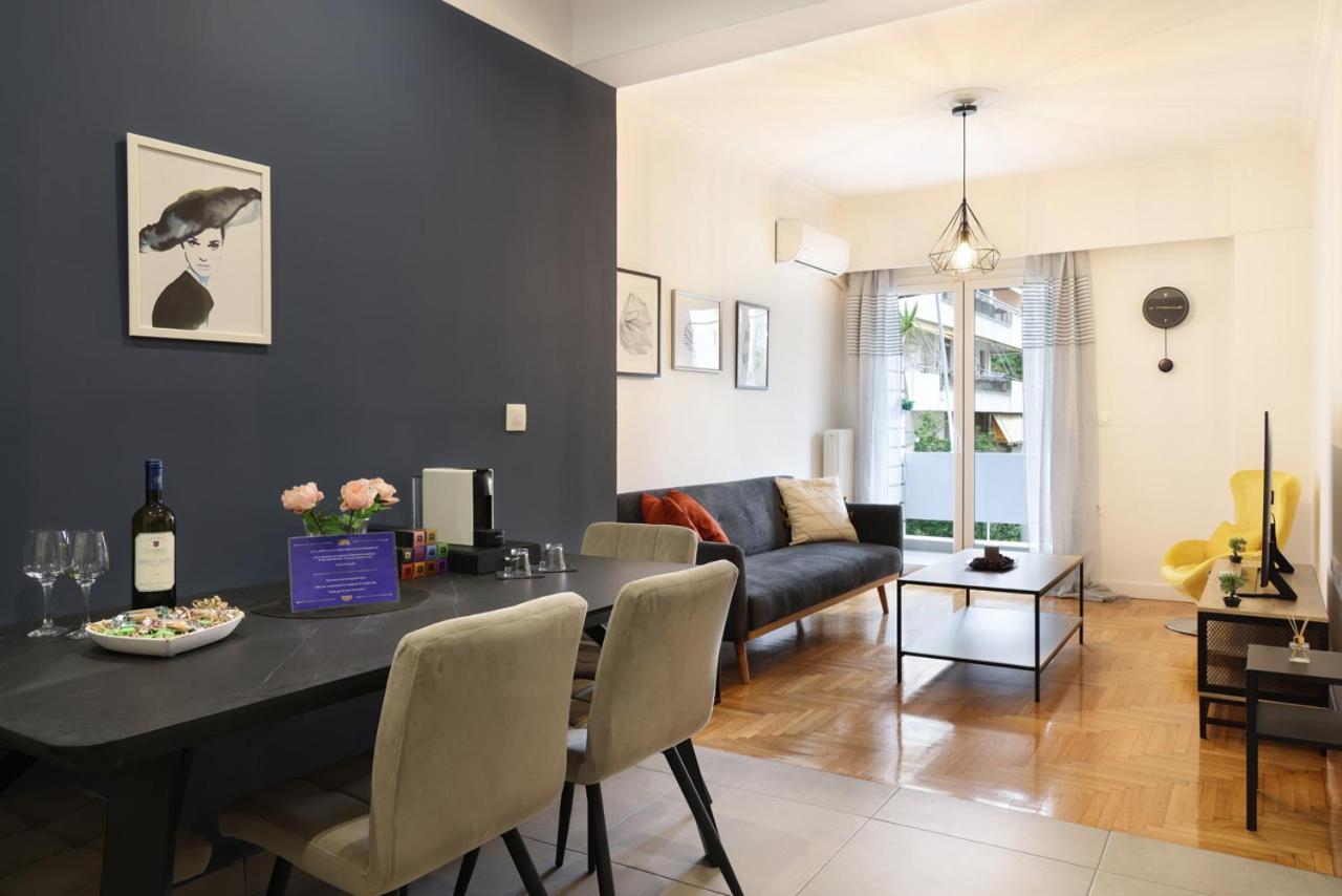 Comfort & Relax Apartment In Athens Riviera 外观 照片