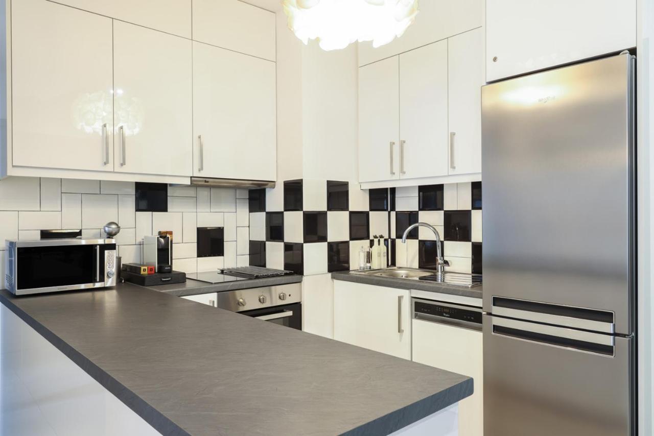Comfort & Relax Apartment In Athens Riviera 外观 照片