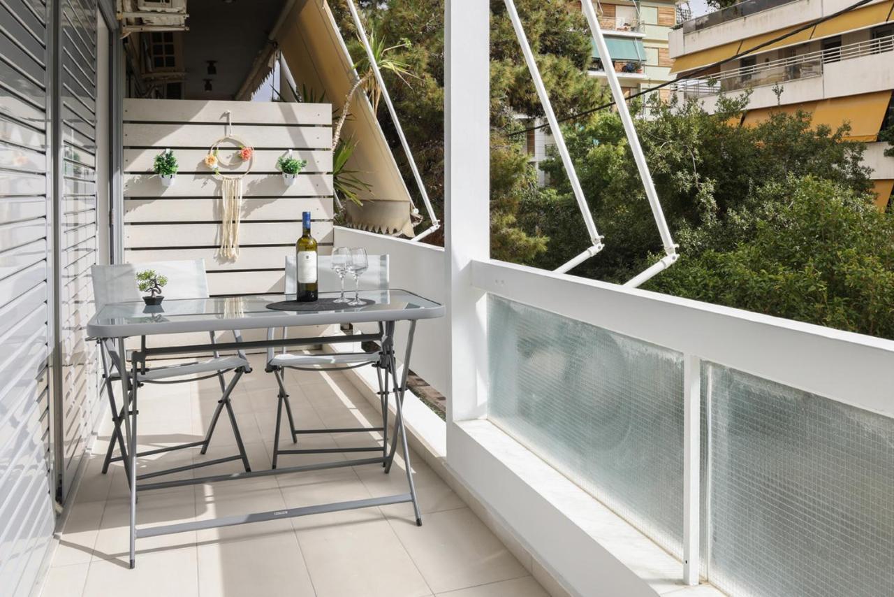 Comfort & Relax Apartment In Athens Riviera 外观 照片